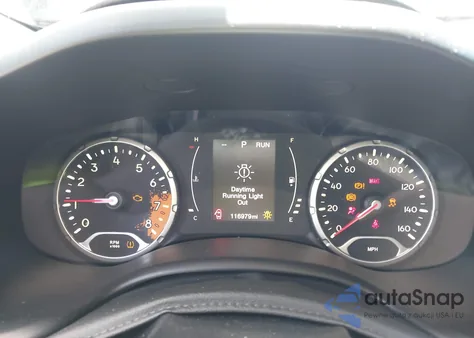 2016 Jeep Renegade Justice from USA, damaged, VIN ZACCJBBT5GPD60334